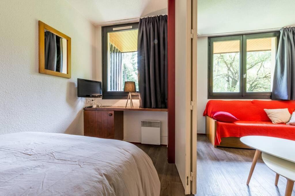 Au Coeur De Chamonix, Un Ecrin De Verdure Apartamento Exterior foto